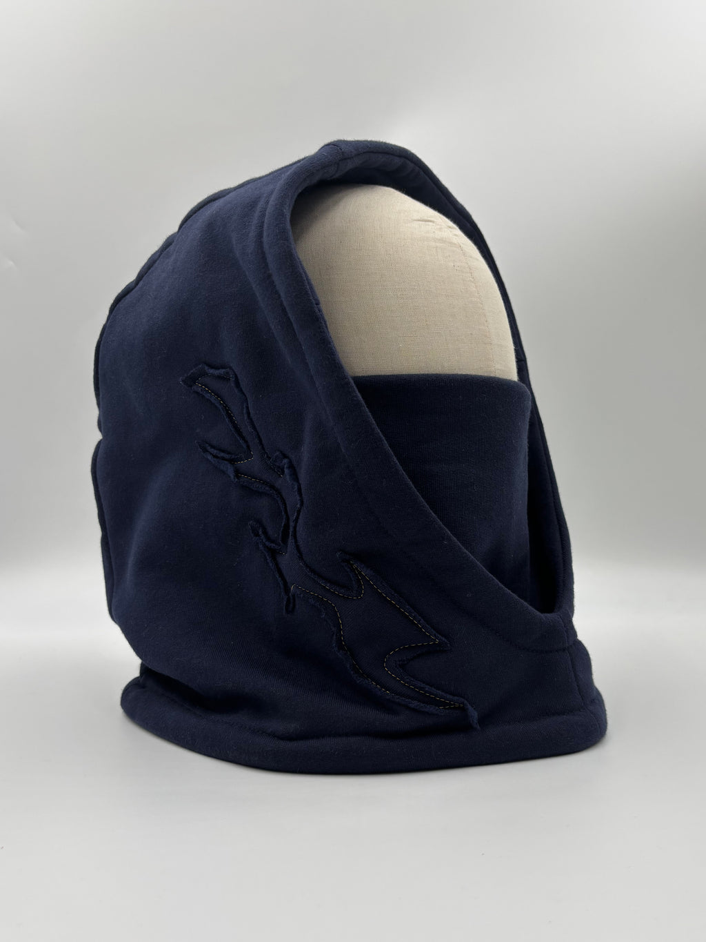 Capucha Navy Oscuro C-90