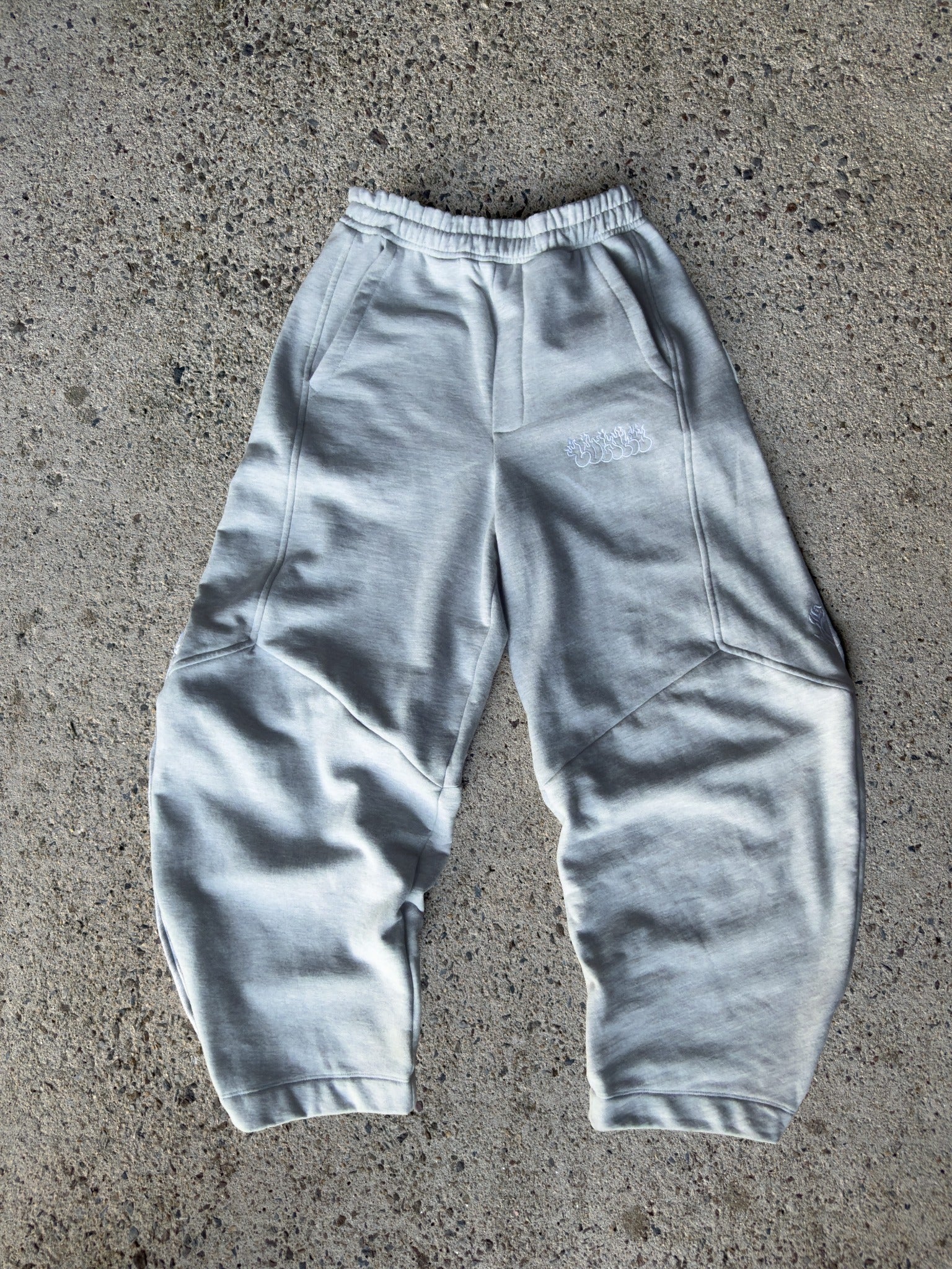 Pantalón Gris C-90