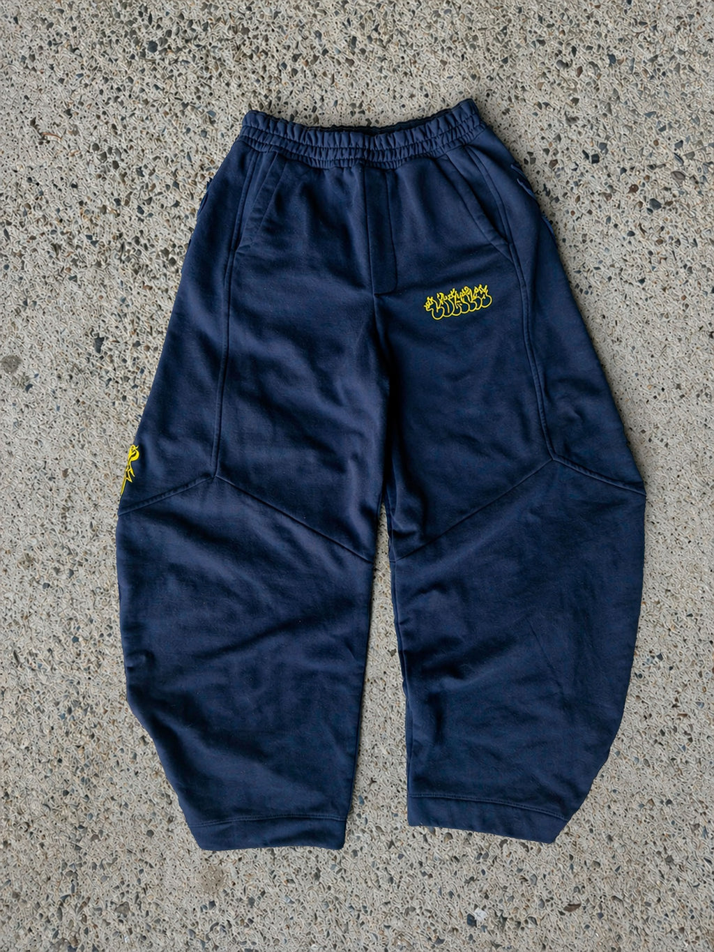 Pantalón Navy Oscuro C-90