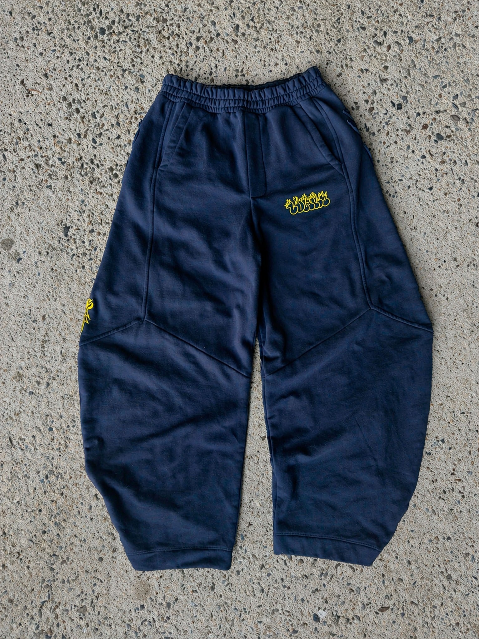 Pantalón Navy Oscuro C-90