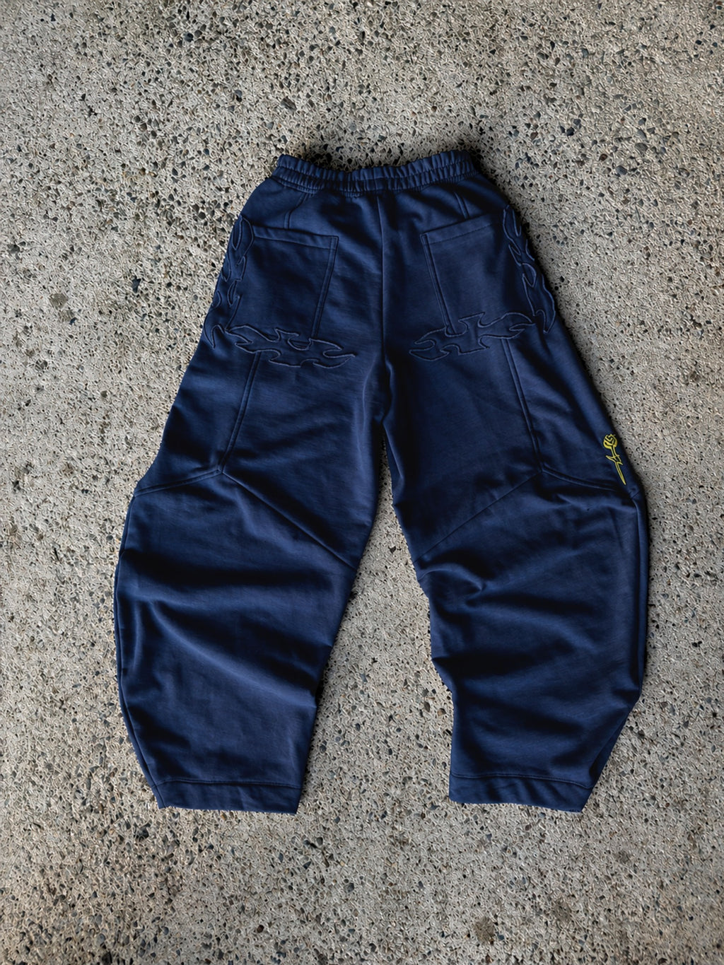 Pantalón Navy Oscuro C-90