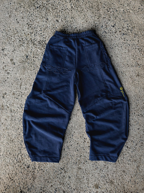 Pantalón Navy Oscuro C-90