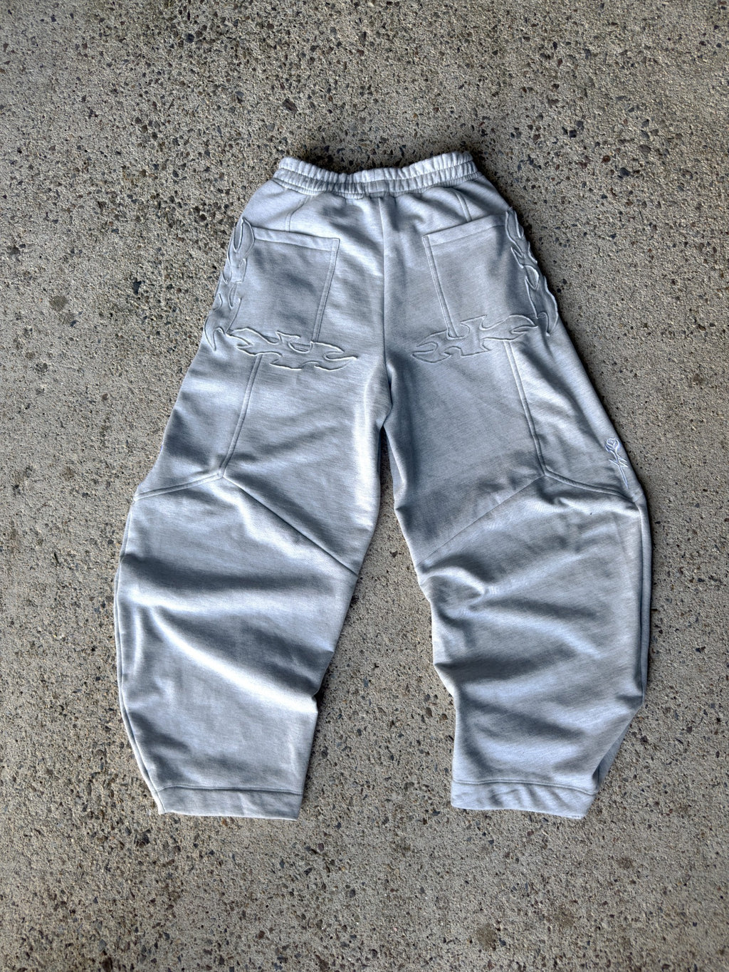 Pantalón Gris C-90